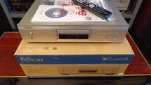 Проигрыватель Denon DCD-800NE