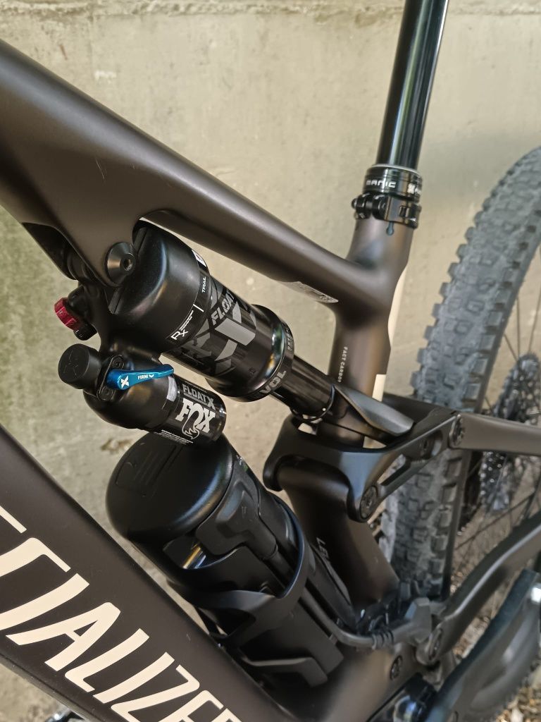 Bicicleta electrica Specialized SL, Sram AXS E-type, Fox, carbon