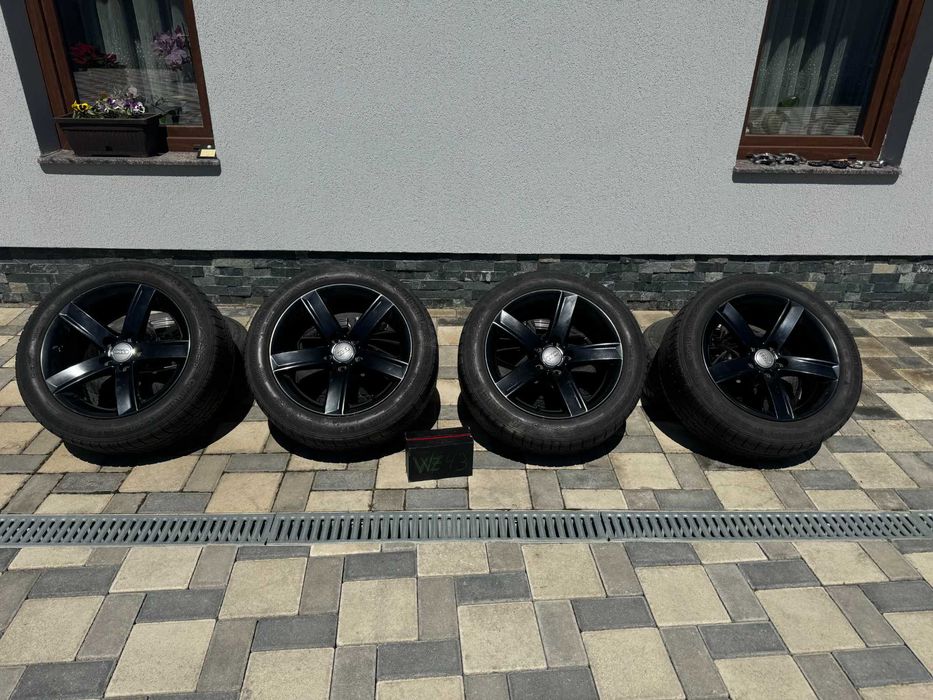 Jante 225/50/17 5X112 Audi A4 A5 Et28