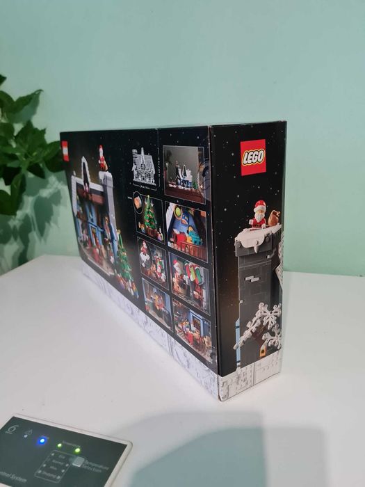 Lego 10293 Santa's visit