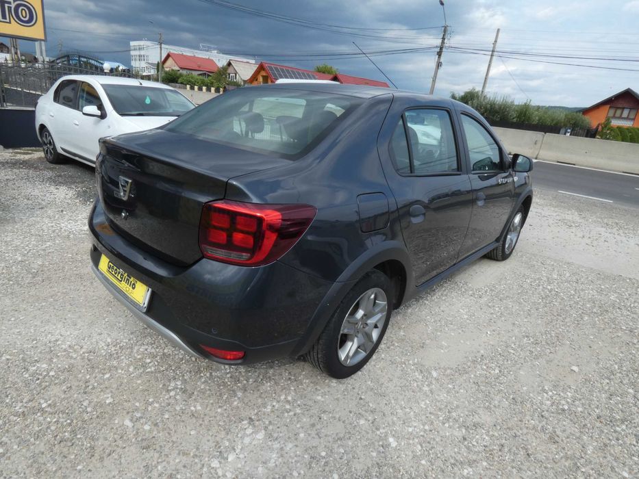 Dacia Logan Stepway / navi/camera/pilot/3 unitati