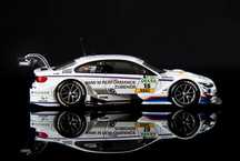 BMW M3 DTM 1:43 mascheta