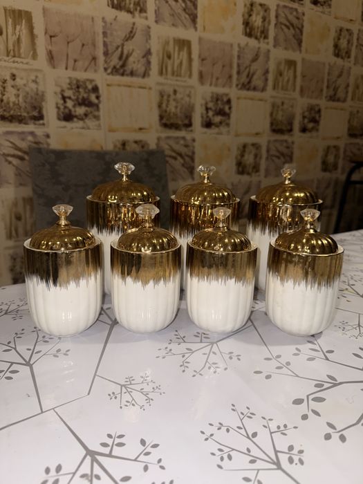 Набор для специй посуда