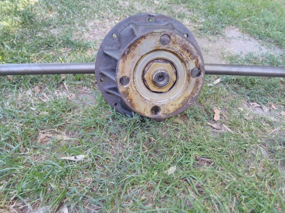 Vând grup Dacia Papuc cu tot cu planetare