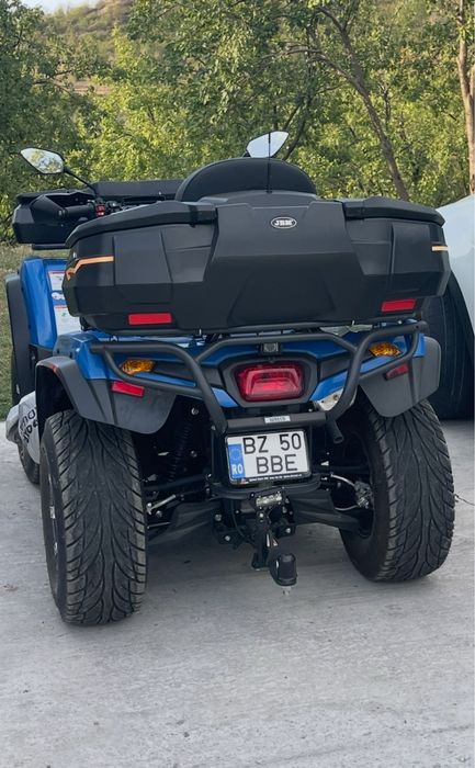 De vanzare cf moto 450 l