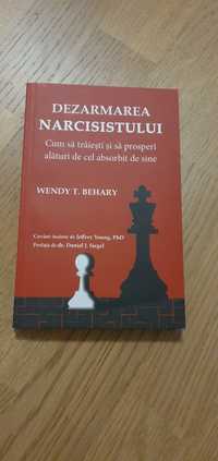 Dezarmarea narcisistului Wendy Behary