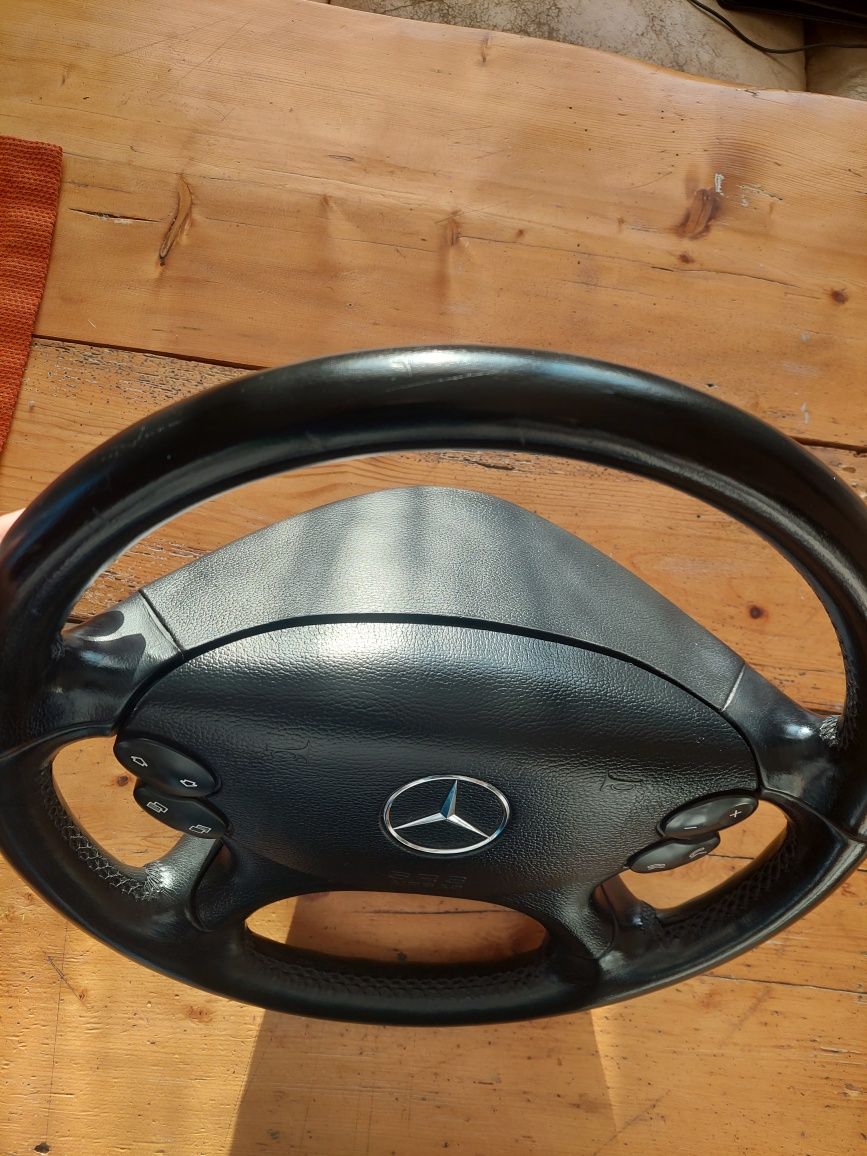 Волан Мерцедес W211,W219,W209