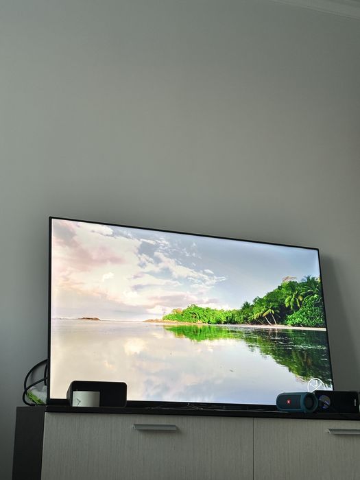 Телевизор Hisense 55 дюймов, район янушкевича