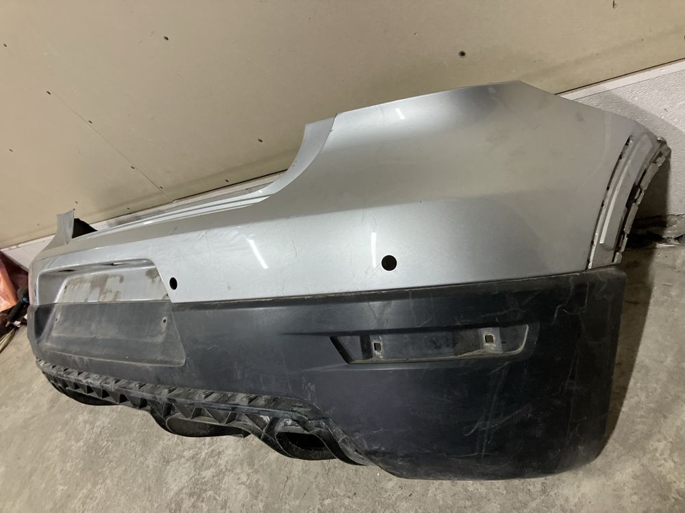 Задна броня за Фолксваген Поло Крос Volkswagen Polo Cross 2009-2014г