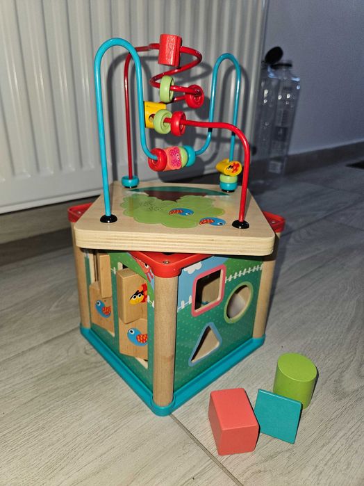 Jucarie pentru motricitate