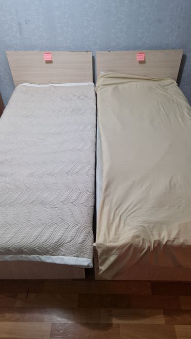 Кровать сатам б/у