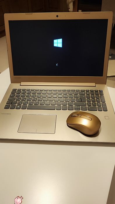 Леново/ LENOVO Ideapad 15,6" + подаръци