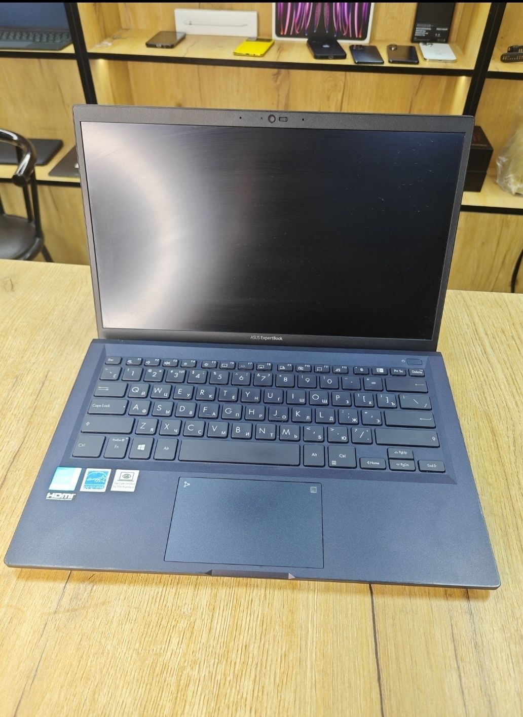 Ноутбук Asus ExpertBook | Core i3 11gen | 12гб ОЗУ