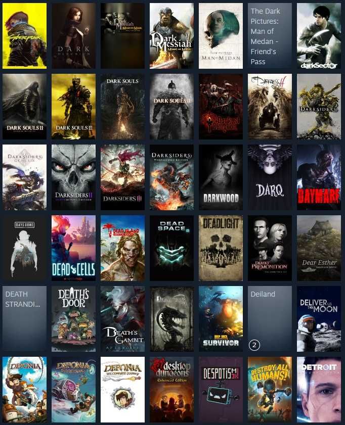 Добавлю в семейную группу в Steam