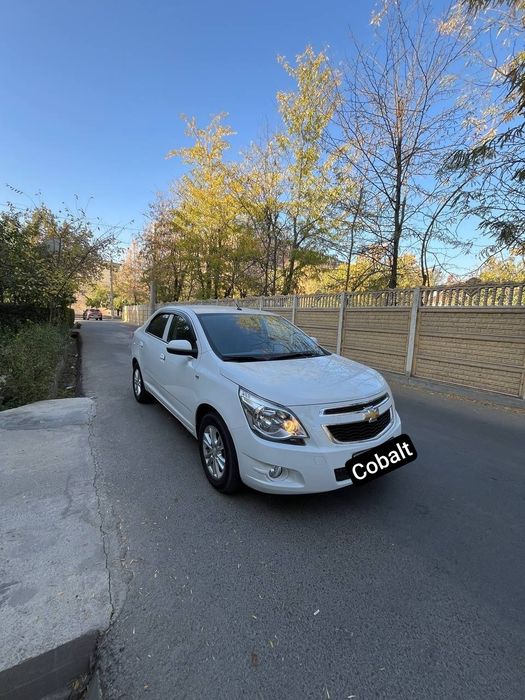 Продается Cobalt 4 позиция Автомат