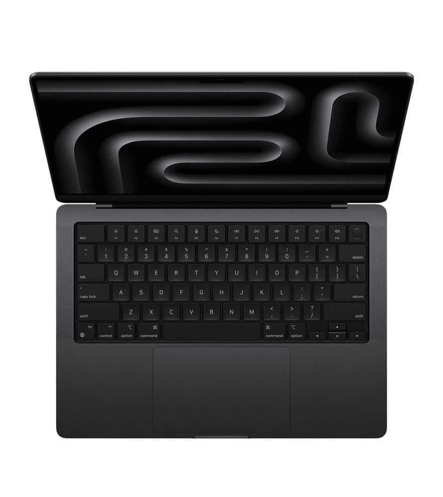 Новый Macbook Pro 14 M3! Бесплатная Доставка!