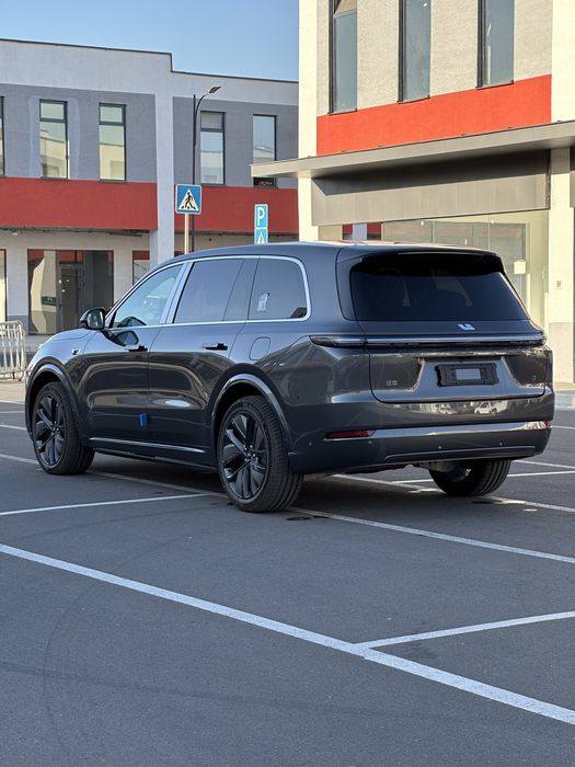 Lixang L9 ultra 2024 yangi taer