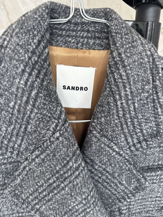 Дамско палто Sandro