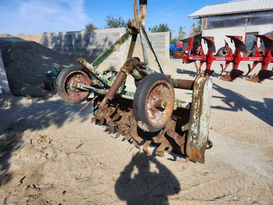 Freza 1.2m pentru tractoare  japoneze