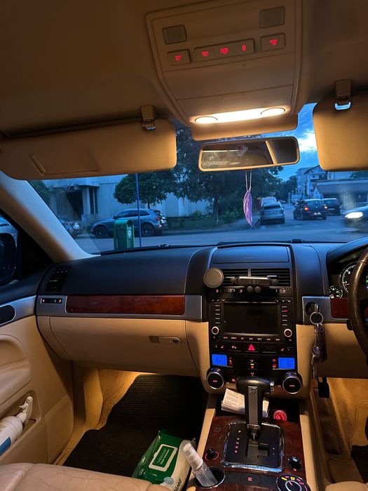 Volkswagen Touareg An 2005