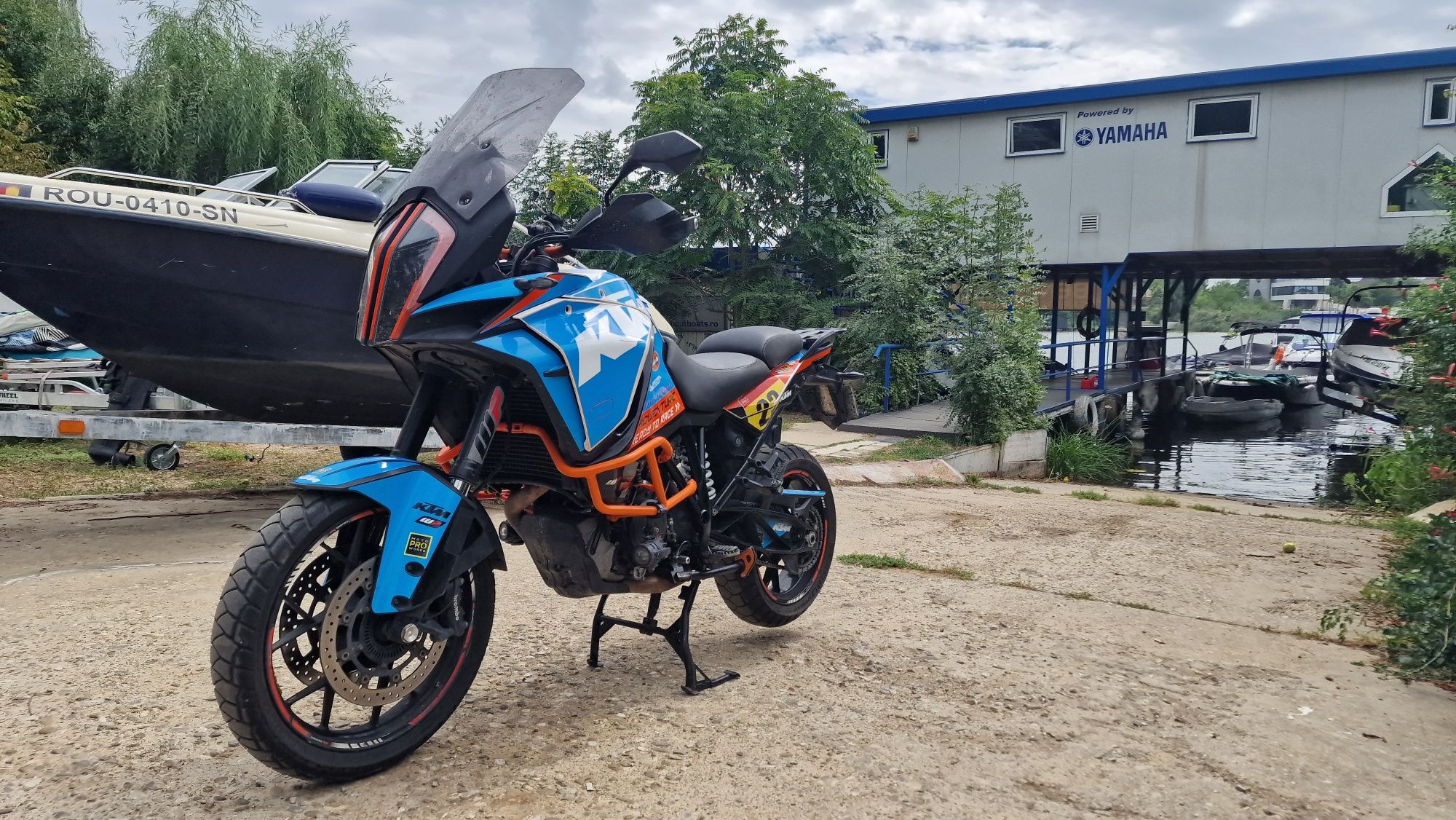 KTM 1290 Super Adventure S - prim proprietar