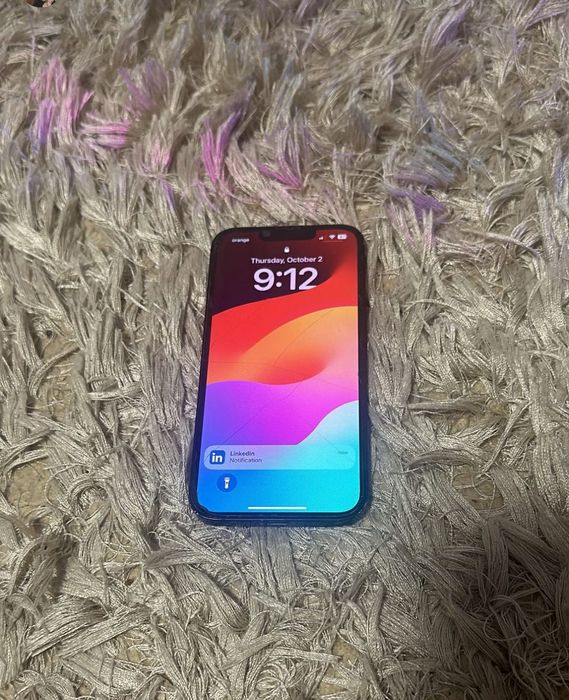 iPhone 13 folosit