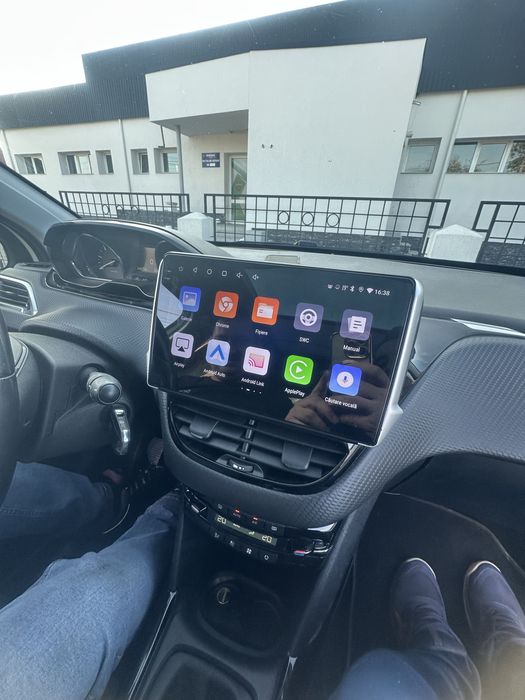 Navigatie Android Peugeot 2008