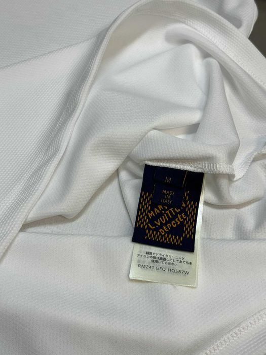 Tricou polo Louis Vuitton