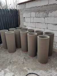 Avem tuburi de beton
