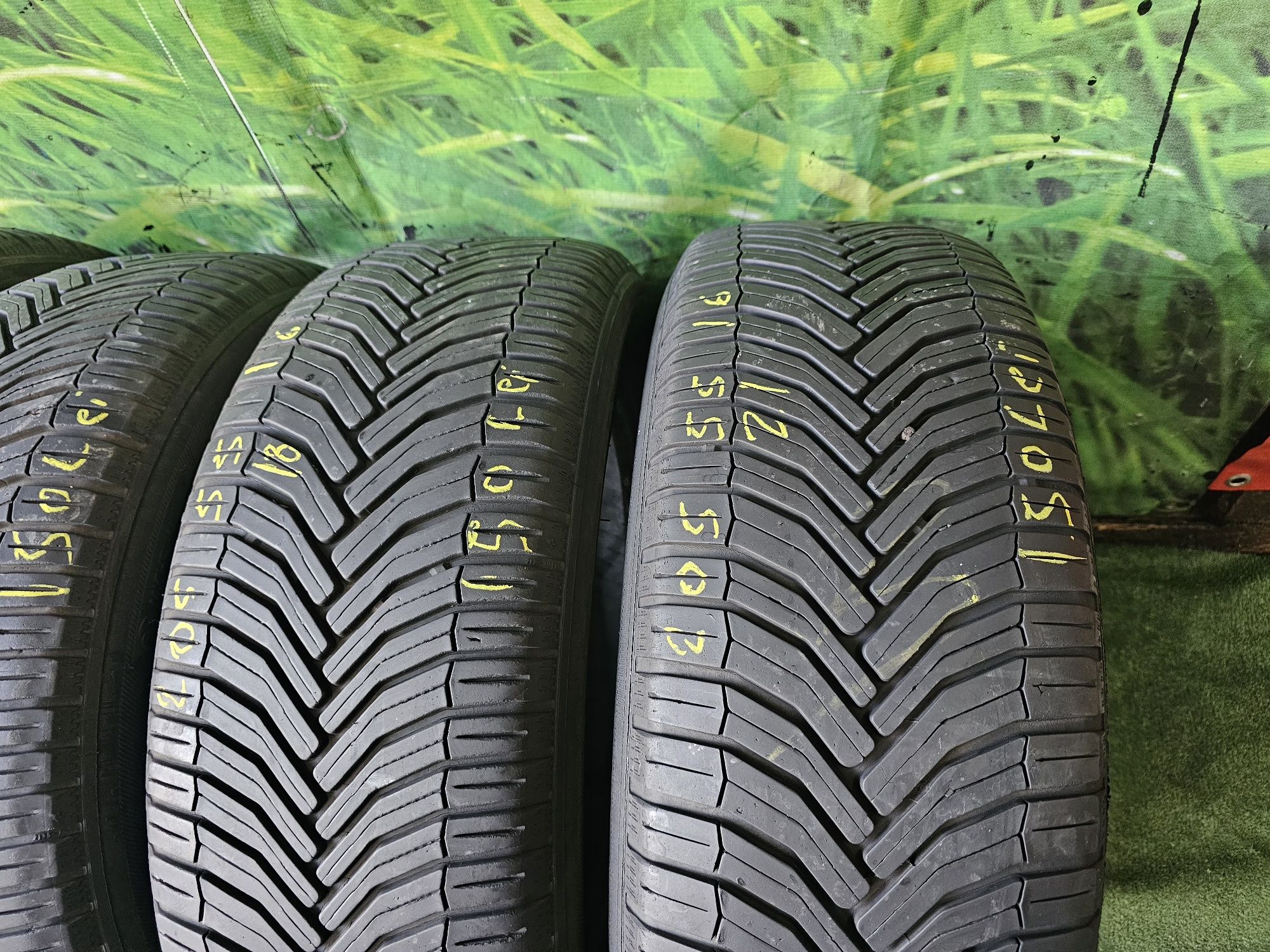 205 55 16 m+s michelin allseason