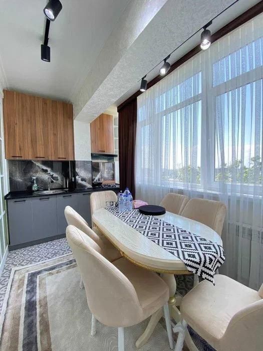 Квартира Максим Горький 2в3/8/9 Евроремонт 62м2