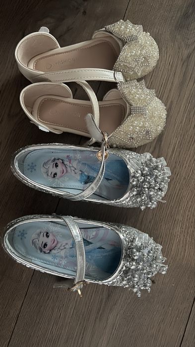 Туфли для девочки