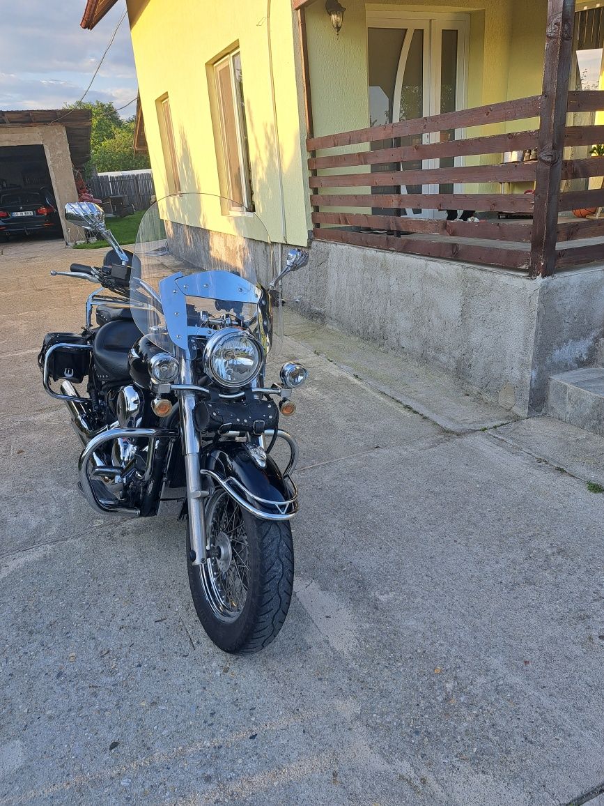 Kawasaki vulcan vn900, 900cmc