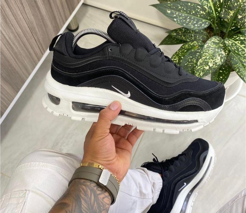 Nike Air Max 97 Triple