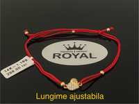 Bijuteria Royal CB : Bratara copii cu snur 1,16gr