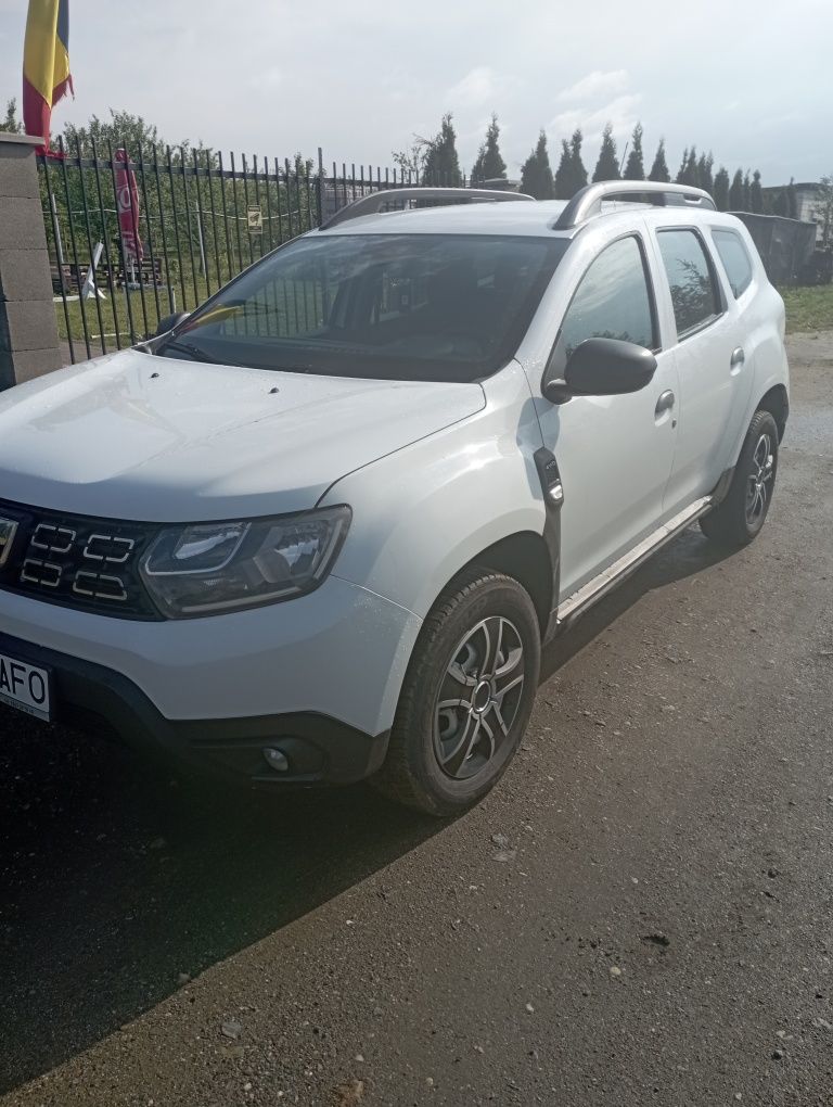 Dacia Duster 2018/1.5 dci