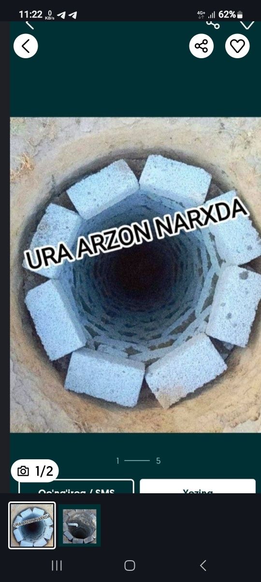 Òra transha kanalizatsiya kavlaymiz arzon narxlarda qarshi bòylab