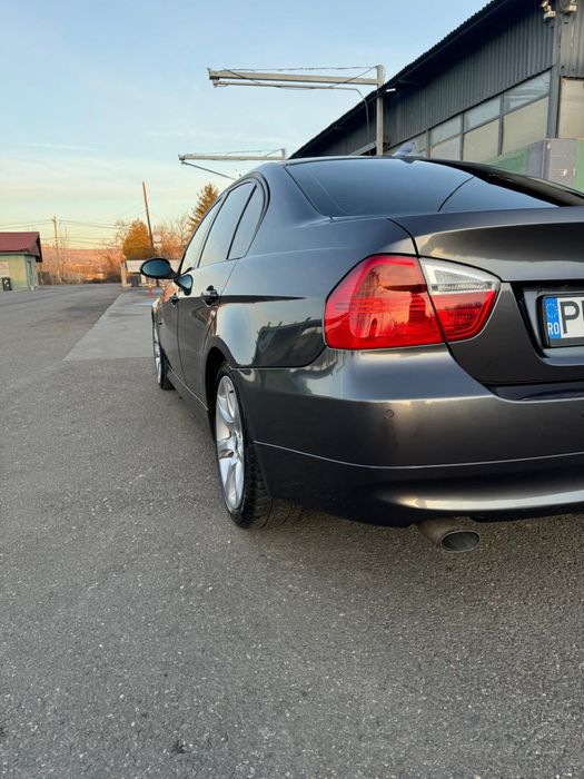 Bmw e 90 320 D 163 ps