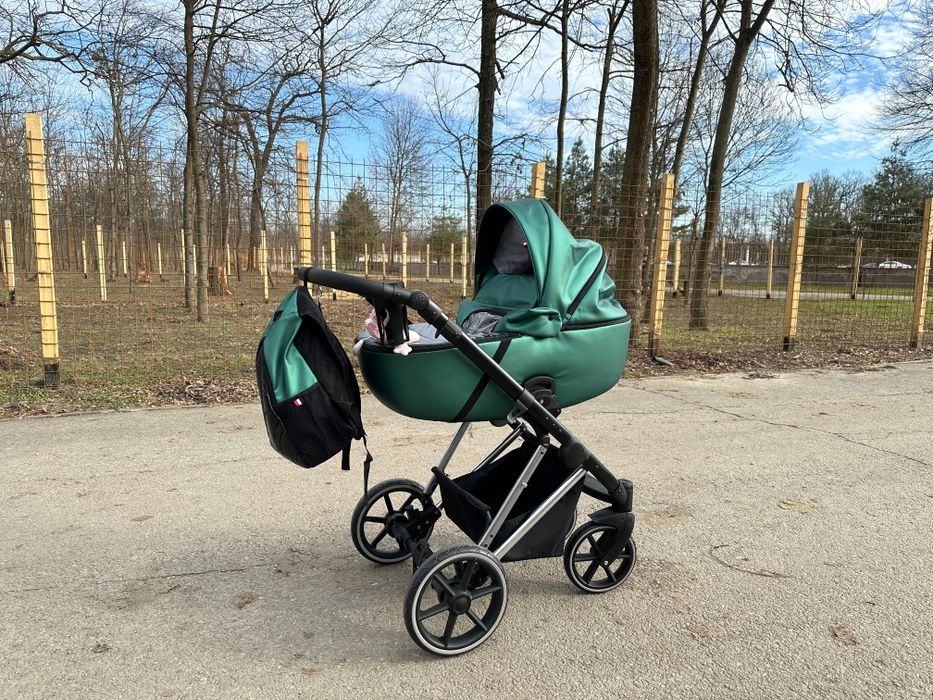Cărucior copil - Model  Krausman