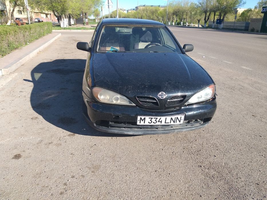 Nissan Primera P11 Рестайлинг