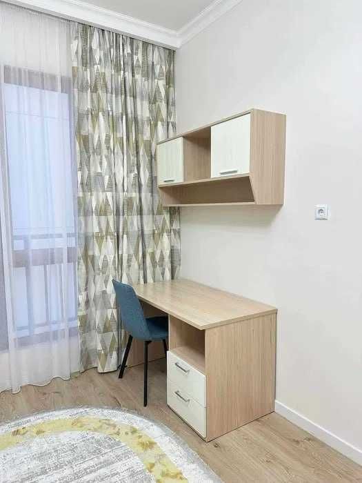 Сдаётся кв ЖК Алмазар Сити 3-ком/5/13 ро-н Алмазарский 117*