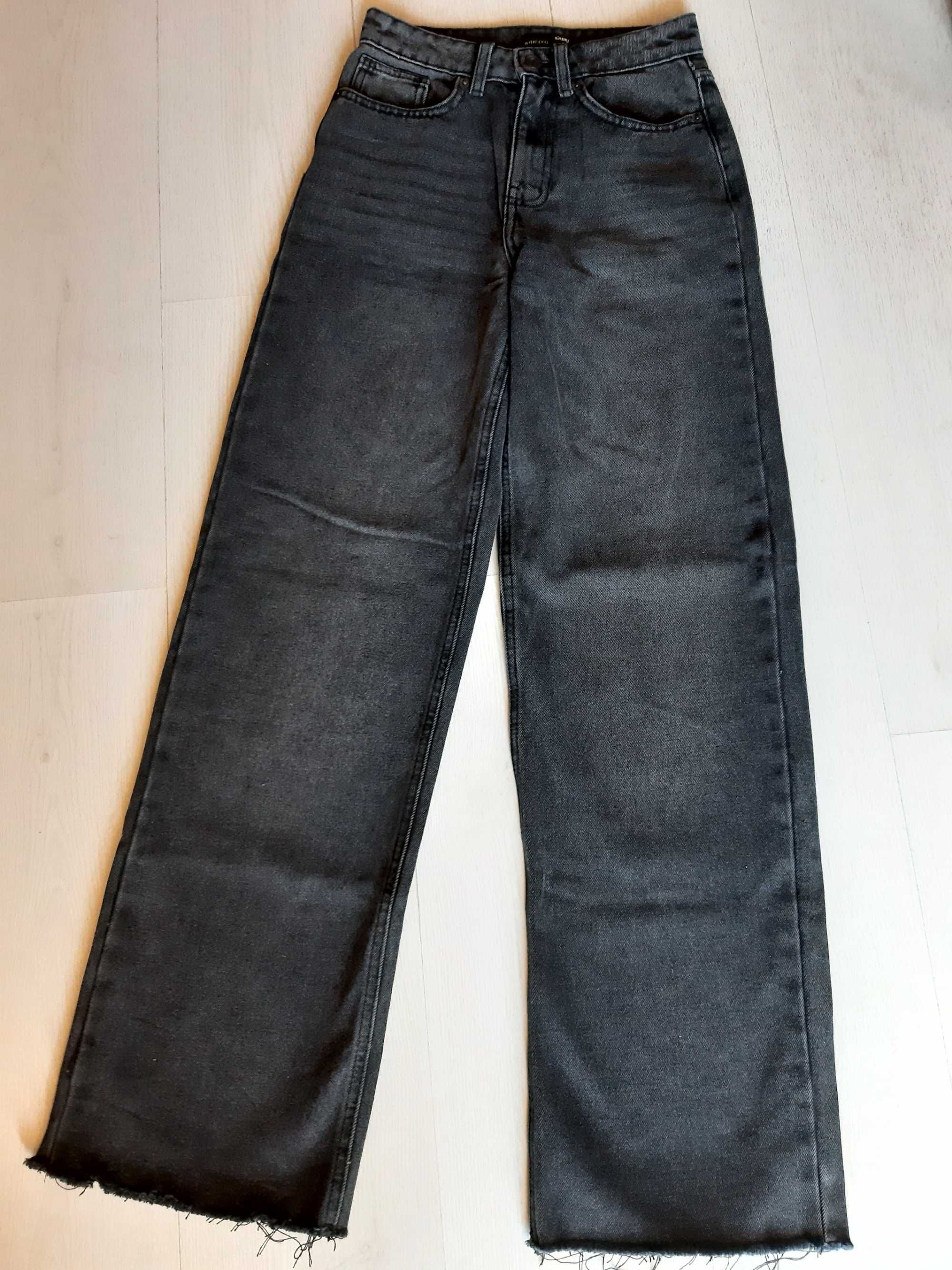 Дънки различни модели Dsquared, Zara, Sinsay