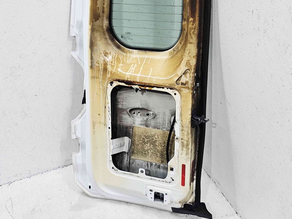 Usa dreapta spate Ford Tourneo Courier [Fabr 2014-2020] Frozen White