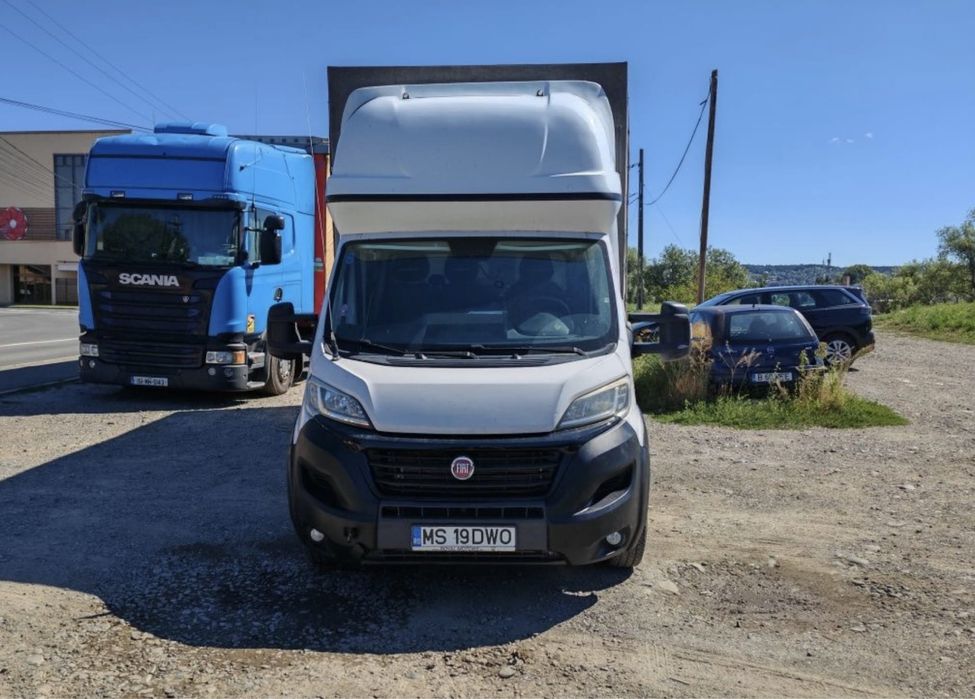 Fiat Ducato 2014 2.3 JTD