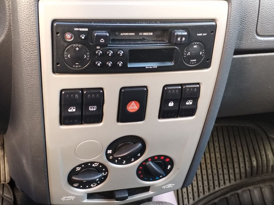 Dacia Logan 1,4, ITP iulie 2026, 2 camere video supraveghere trafic
