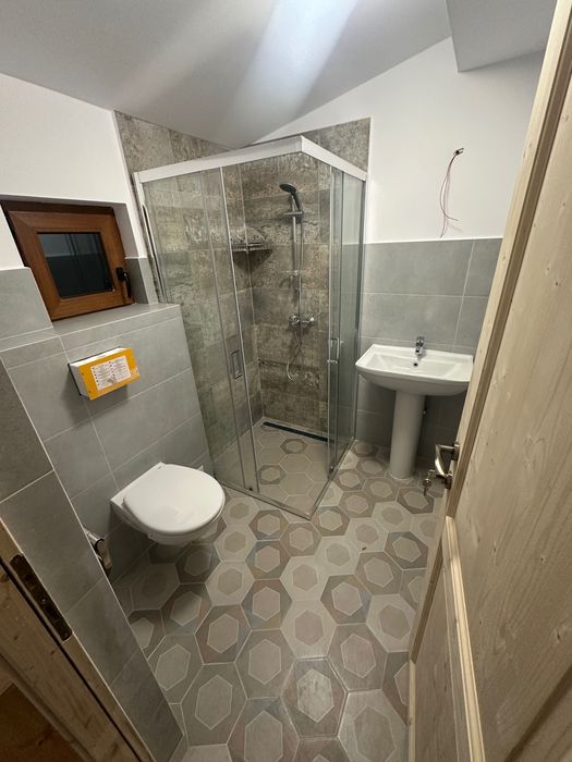 Vila, pensiune Cabana cu piscină încălzită si ciubăr.REVELION OCUPATĂ