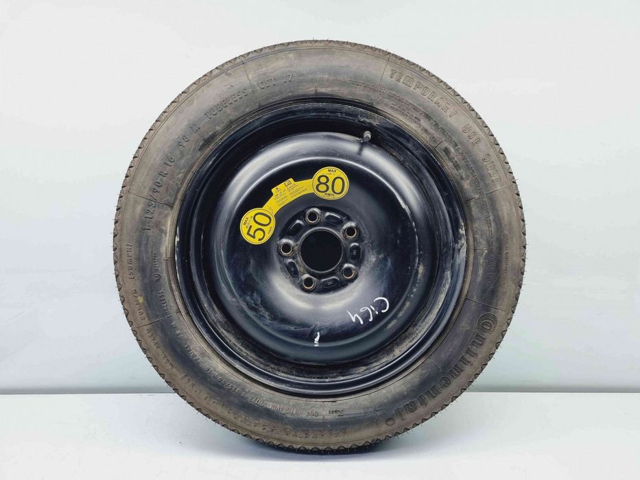 Roata rezerva Ford Mondeo 4 Sedan Facelift [Fabr 2007-2015] 5X108 | T1