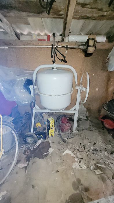 Битономешалка электрическая