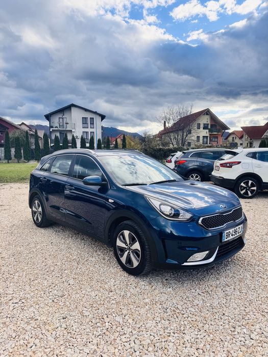 Kia Niro Hibrid Euro 6 GARANTIE 12 Luni - Rate/Cash/Transfer Bancar