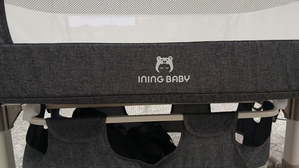 Продам манеж-кровать